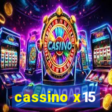 cassino x15